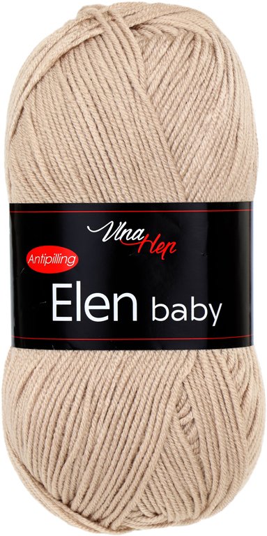 Příze Elen baby 41012 béžová